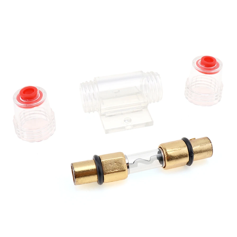 30-100A DC 12V Car Audio Refit Fuse Holder Gauge Car Stereo Audio Circuit Breaker Inline Fuse for Cars Vehicle Automobiles