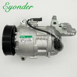CSE613C Auto A/C AC Air Con Conditioning Compressor PV6 for BMW 3 Series 3-Series E90 316i 318i 320i 64509156821 64526915380