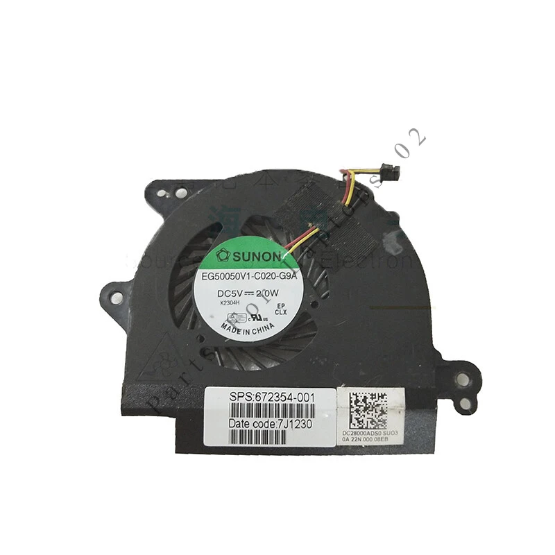 p-for-hp-folio-13-13-1000-13-2000-ventola-di-raffreddamento-cpu-con-guscio-d-672354-001