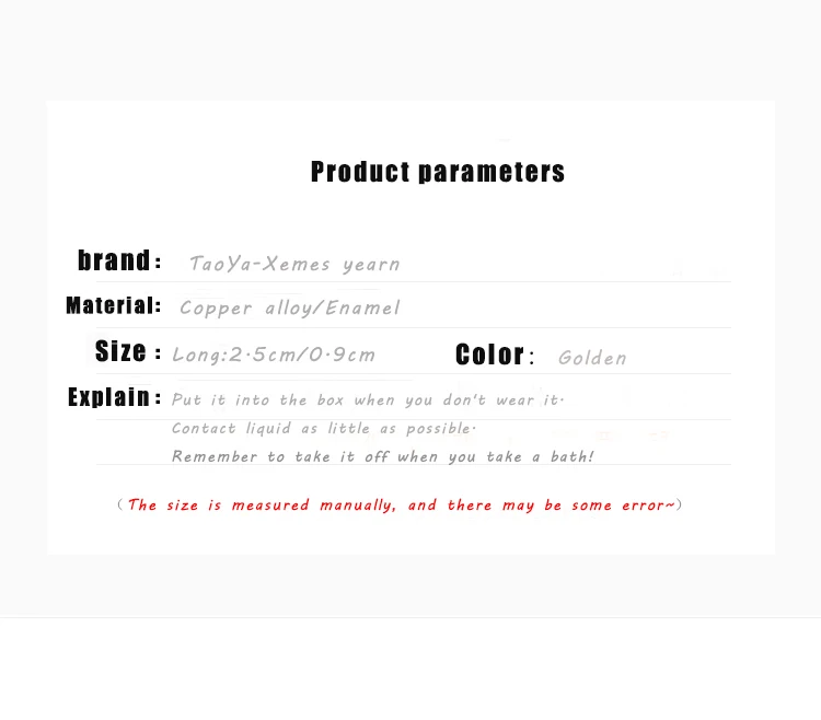 Product detail