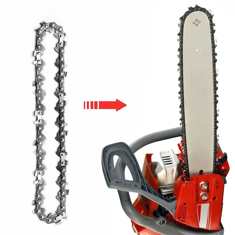 10/12/14/16 Inch Metal Saw Chainsaw Chain 3/8\