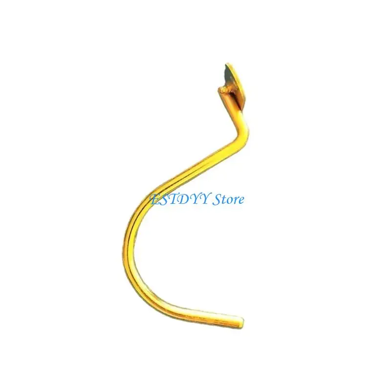 G6DE Mountable Holder Pool Cue Rest Hook For Professional And Home Use Enduring
