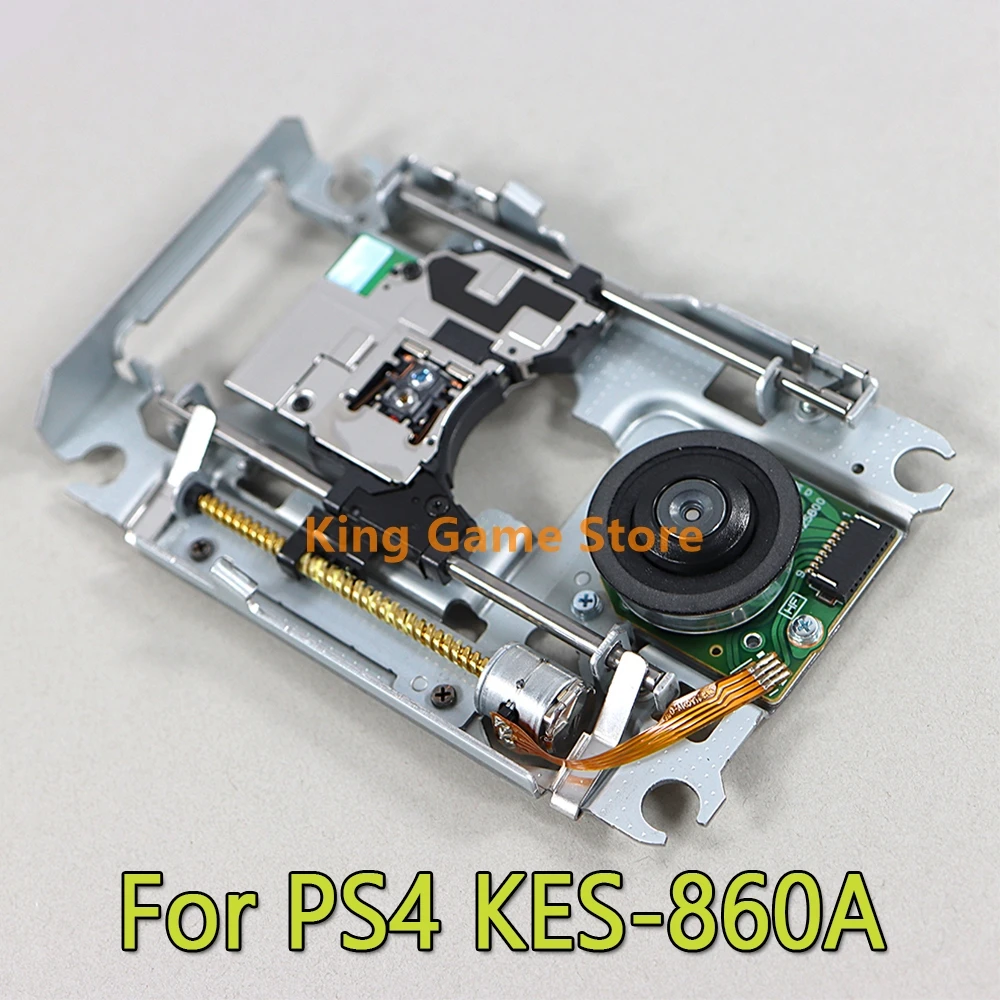 1PCS Original KEM-860A Laser Lens for PS4 With deck Mechanism KES-860A For Playstation4 Laser Head Replacement parts