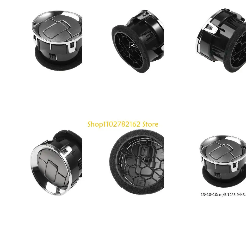 

547B Dashboard Air Vent AC Heater Air Duct Vent Replacement Used for 2008-2014 f15