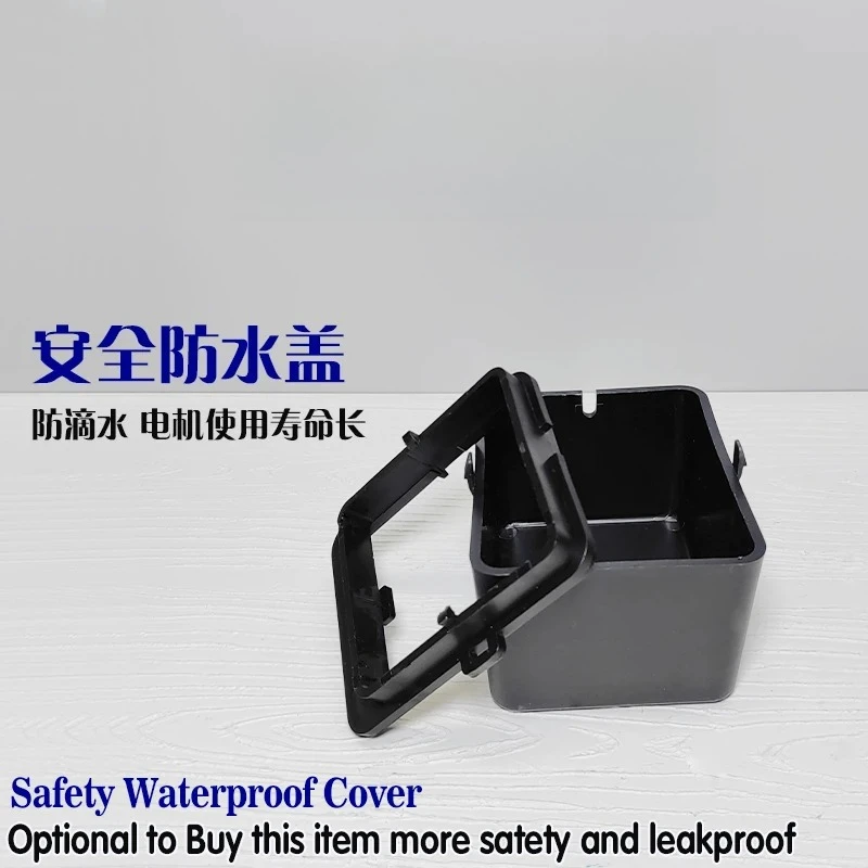 Drain Valve waterproof cover for drain valve Washer