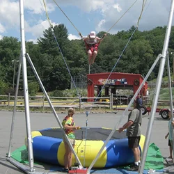 Il parco divertimenti a prezzo economico guida il trampolino bungee per l'attrazione del fiera Manege in vendita