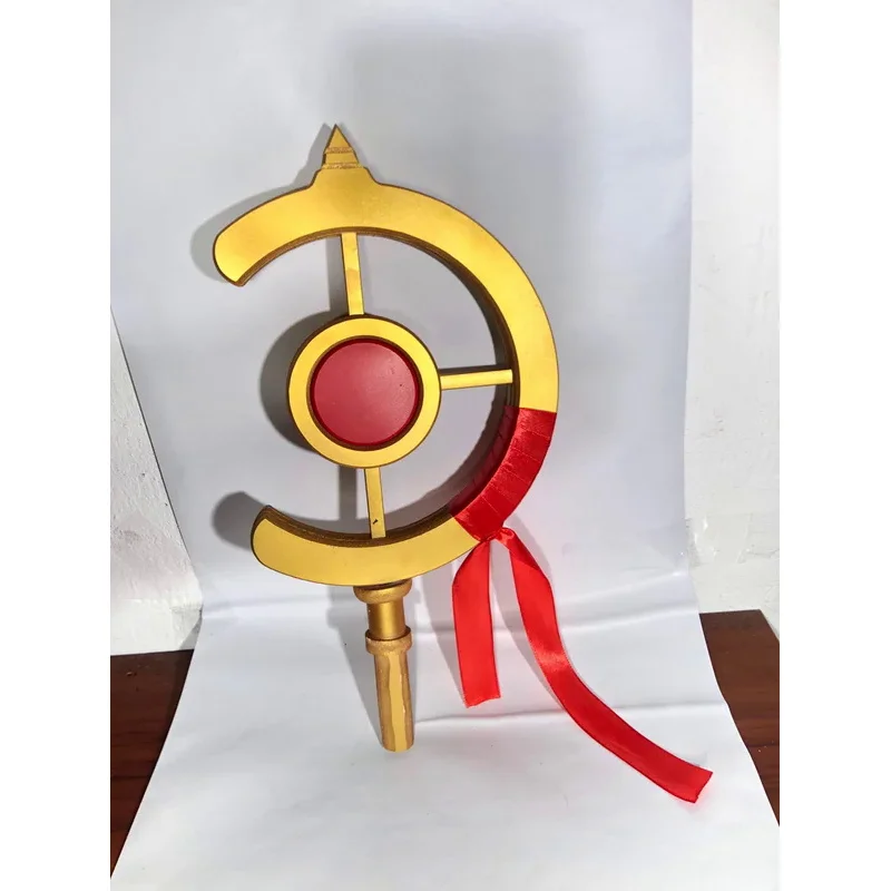 Frittura: Beyond Journey End Cosplay Costume puntelli arma frittura Cosplay bacchetta in PVC gioco di ruolo arma donna uomo puntelli di Halloween