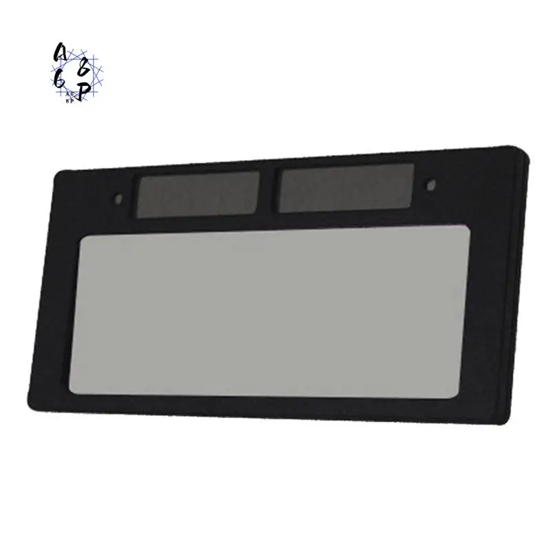 A68P-Solar Powered Welding Lens Automatic Dimming Welding Glasses Welding Helmet Mask Accessories For Welding Lens Goggle Durabl