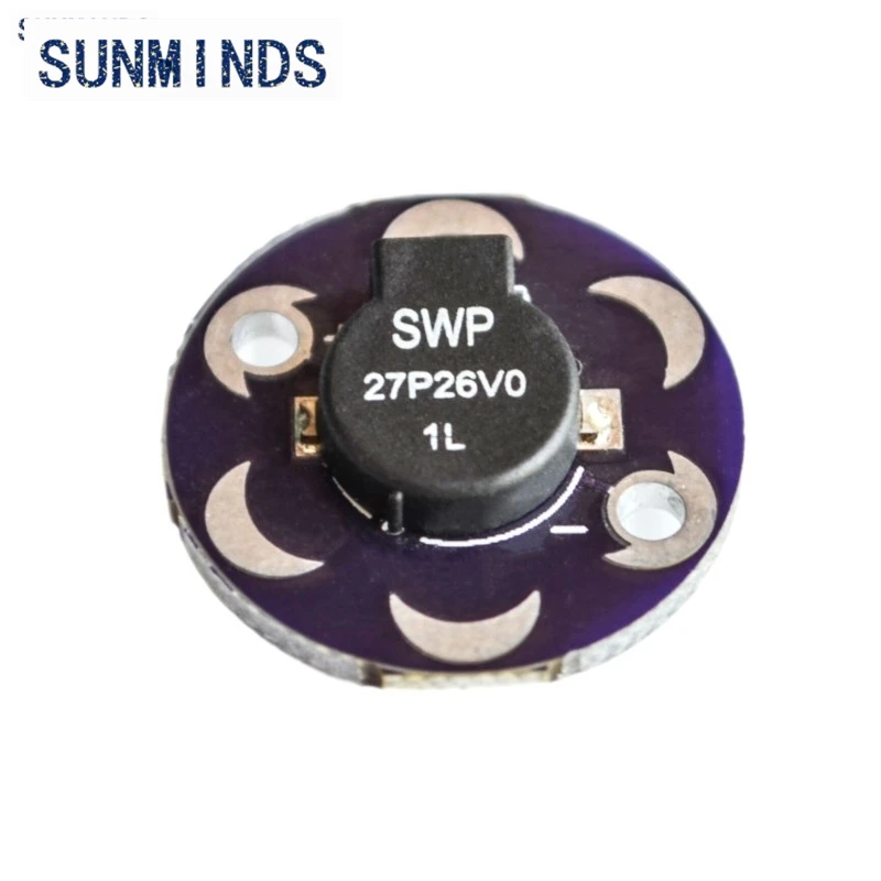 New LilyPad Buzzer module for arduino