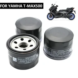 oil filter Motorcycle For Yamaha T-Max500 T-Max530 XP500 TMAX500 XP530 TMAX530 TMAX560 FZS600 YFM700 XVS1300 TMAX T-MAX 500 530