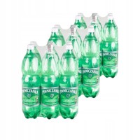 Basque Natural Mineral Water Medium Saturated CO2 1.5L x 18 pieces