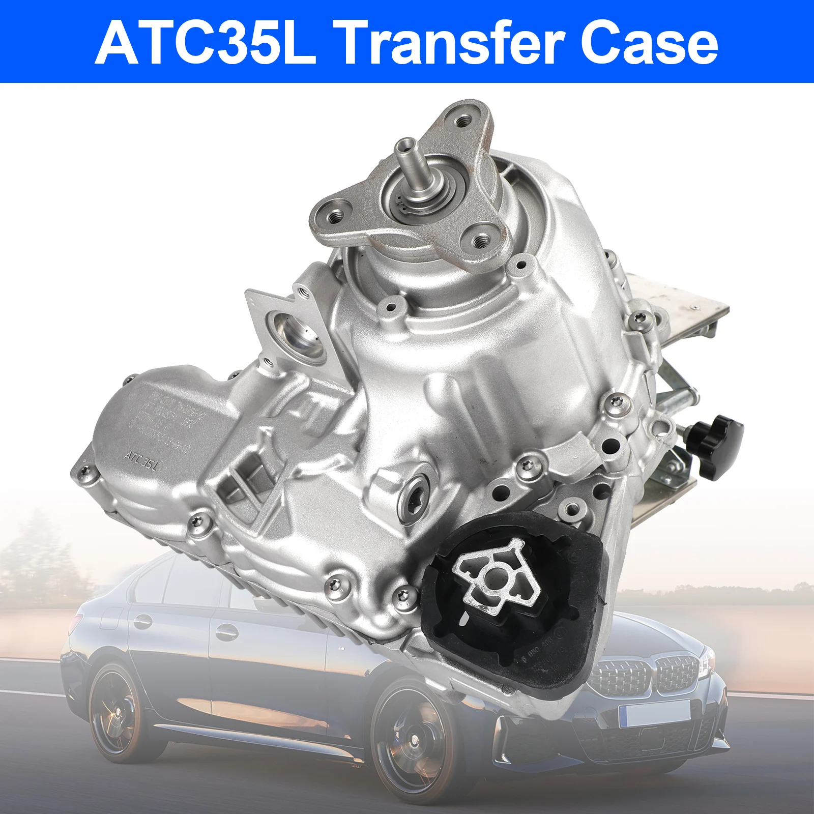 

Раздаточная коробка Artudaetch ATC35L в сборе для BMW 228i 230i 320i 328i 330i 340i 428i 430i 27108643149 27107649718 27108612557