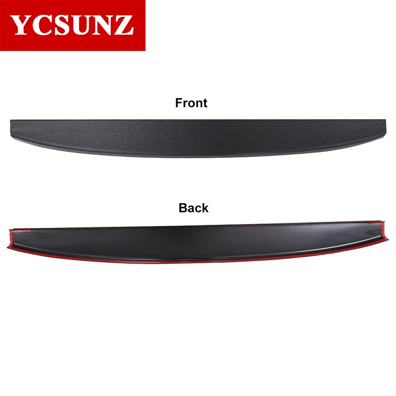 1pcs Rail Guard Abs Over Load Bed Liner For Nissan Navara Frontier Np300 2021 2022 Double Cabin Car Accessories YCSUNZ