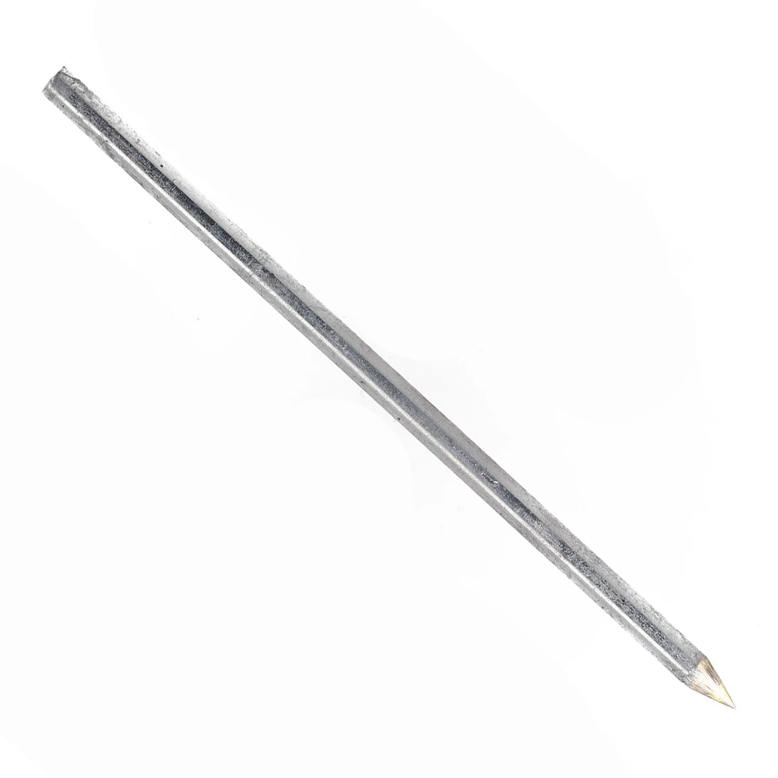 Carbide Alloy Steel Glass Tile Cutter Carbide Scriber Hard Lettering Pen Construction Marker Lettering Pencil Hand Tools