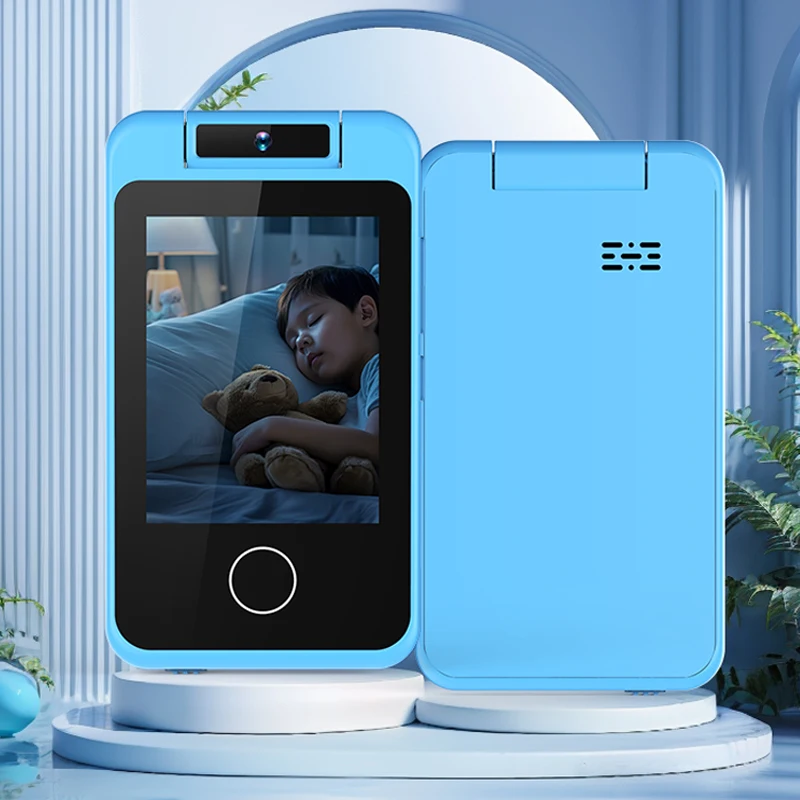 

HD 1080P Kids Smart Digital Camera 32MP Children Camera Toys Outdoor Portable Kids Camera For Age 3-12 Brithday Gifts With 32GB