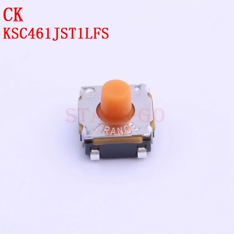 

10PCS/100PCS KSC461JST1LFS KSC4D1J50SHLFS Switch Element