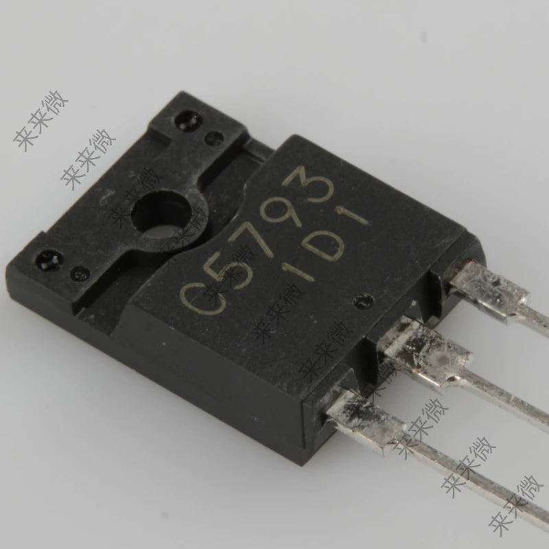 10pcs C5793 2SC5793 NPN Power Transistor BJT TO-220 Electronic Components BOM List