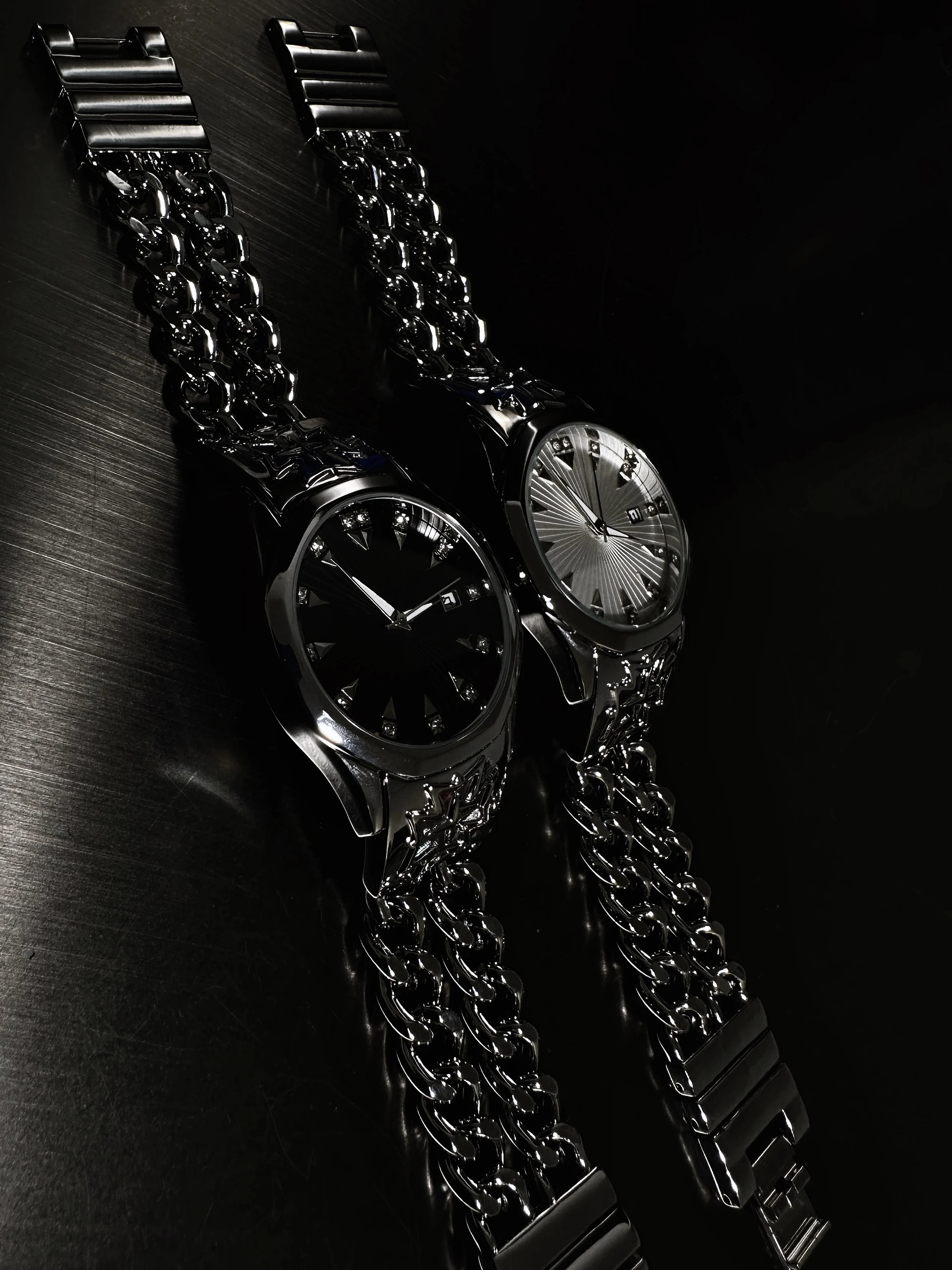 source!The latest luxury brand KIOSK science fiction niche concept men\'s watch mechanical non-Givenchy Swiss men\'s men\'s watch
