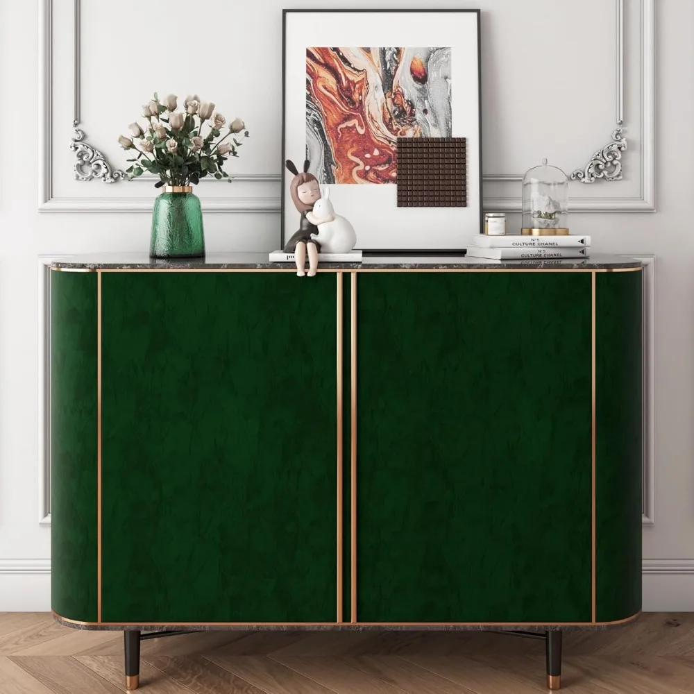 ورق جدران مخملي عتيق باللون الأخضر الداكن قابل للتقشير واللصق لغرفة النوم - طراز 30X393، غطاء حائط أخضر أنيق