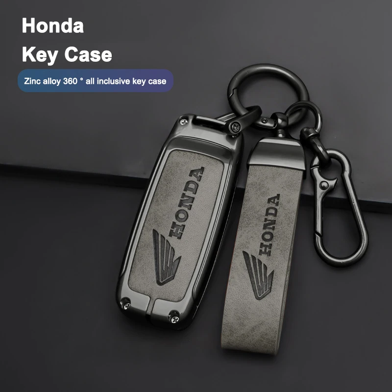 

Car Remote Key Case Cover Protector For Honda Forza 125 300 350 750 ADV Pcx 125 Xadv Super Cup SH150i SH300 Sh125 XAV Xlov