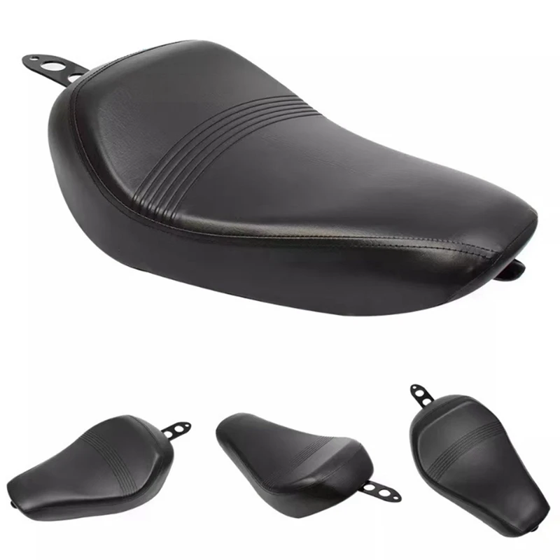 

Motorcycle Front Driving Single Seat Cushion Comformtable Seat For Sportster XL 1200 48 72 2016-2021