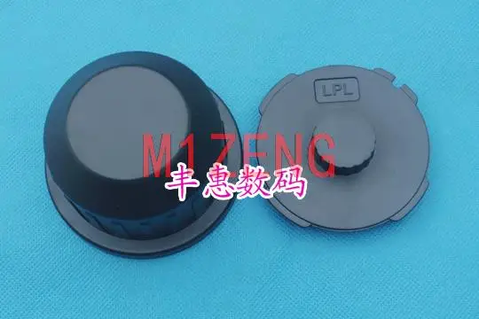 ARRI LPL montaje tapa/cubierta de lente trasera/cuerpo protector protector para cámara