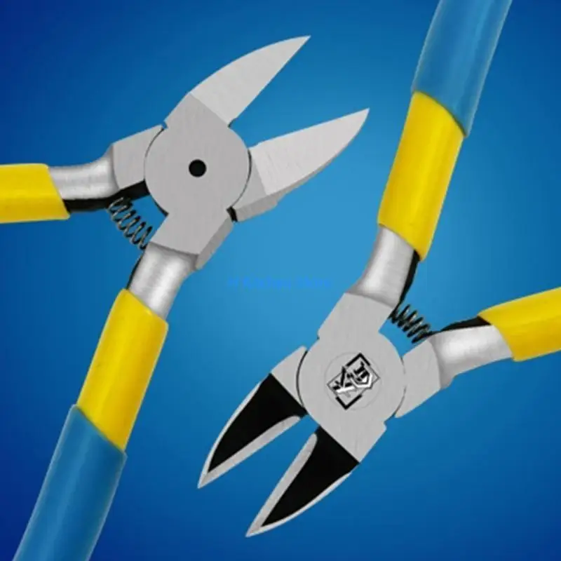 

16FC 6" Diagonal Plier Wire Cutter Plier for Electrical, Artificial Flowers and Homes