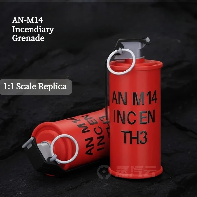 

Коплика масштаба 1:1, модель AN-M14 с 3D-печатью, военная коллекционная подарочная деталь