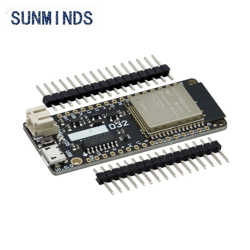 Lolin D32 V1.0.0 - … - image