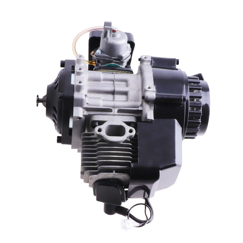 Motorcycle 43cc 47cc 49cc 2 STROKE ENGINE MOTOR MINI QUAD ROCKET POCKET BIKE