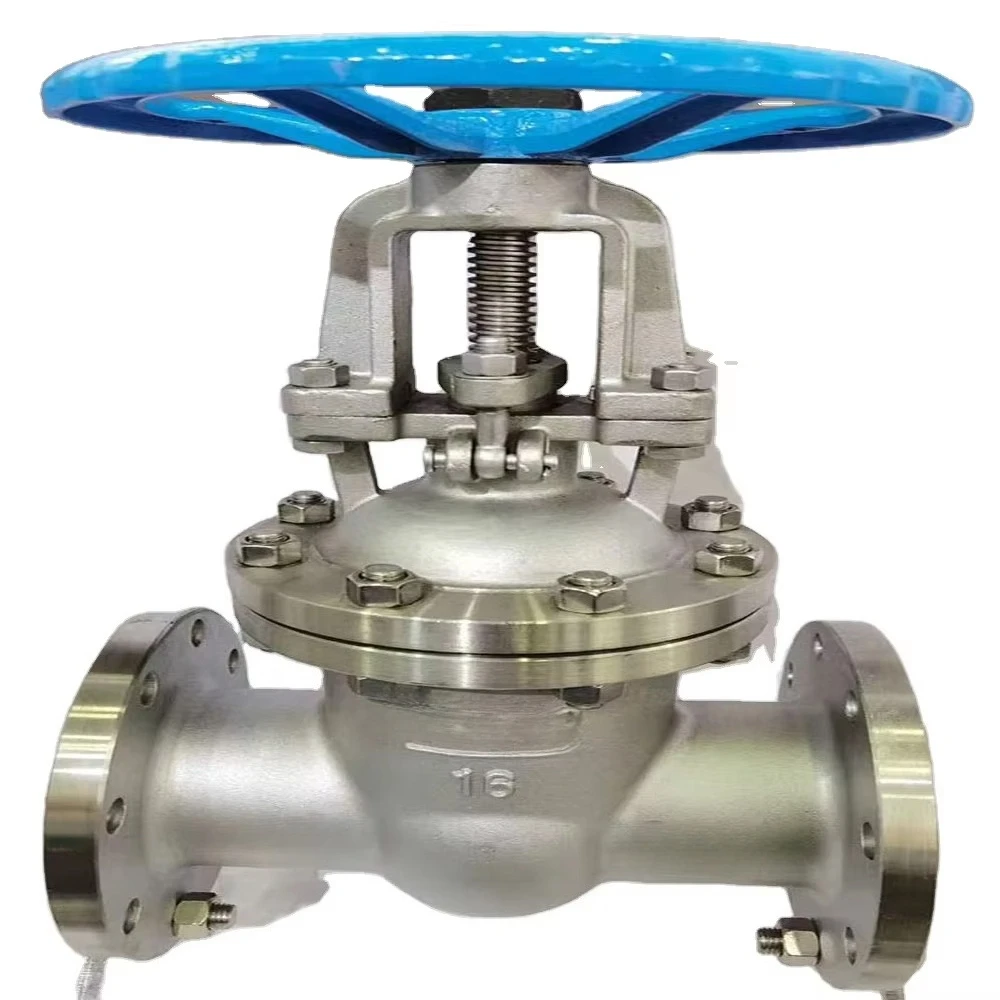 

ASME SS304 SS316 Нержавеющая сталь Литой ручной запорный шаровой клапан высокого давления 150 фунтов/300 фунтов Запорные клапаны