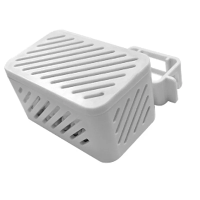 AC39-para Dreame X40/X50 Series barredora versión de tanque de agua partículas desodorizantes mejoradas con accesorios de iones de plata