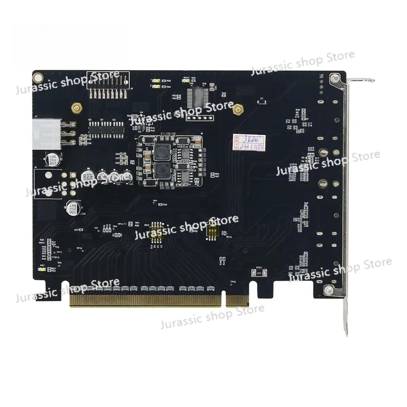 

MXM To PCI Adapter Board for Laptop GPU To PC Conversion Compatible with 10/20/30 Series and RTX, GTX,AMD Graphics Card