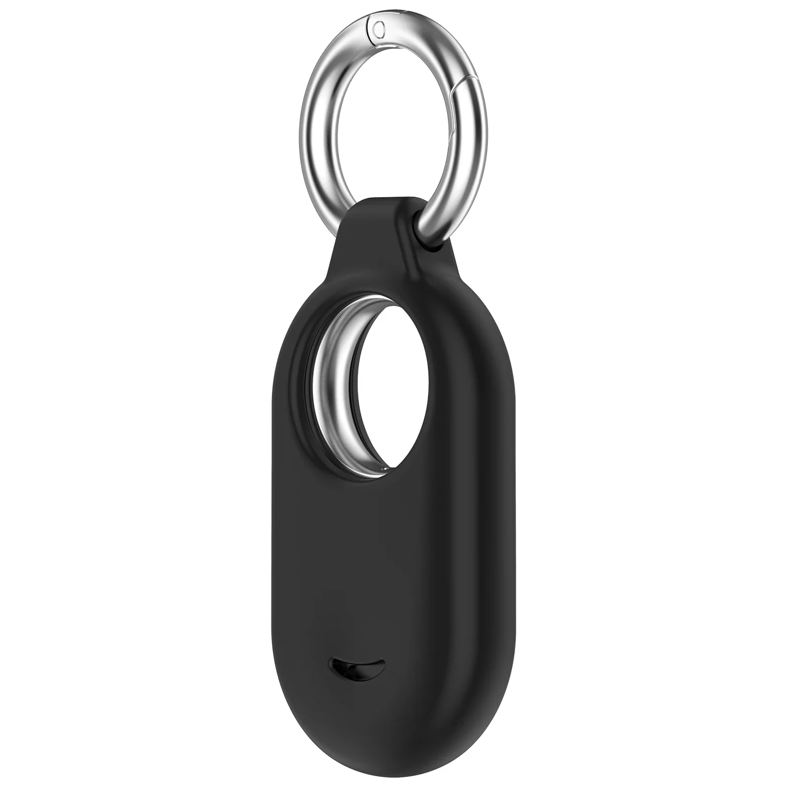 Silikonhülle für Samsung Galaxy SmartTag 2 Locator Case Schlüsselanhänger Anti-Verlust-Schutzhülle für Smart Tag 2 – Detail 3