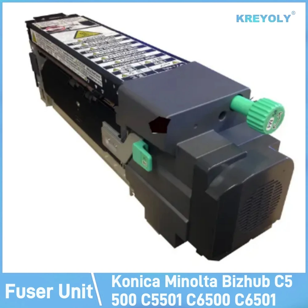 Fuser Unit for Konica Minolta Bizhub C5500 C5501 C6500 C6501  superior quality