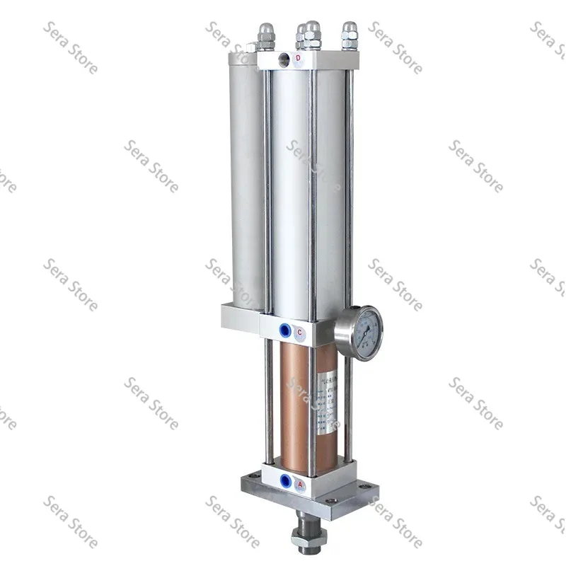 APT JRA MPT63/1T/3T/5T/10T Press Pneumatic Booster Cylinder
