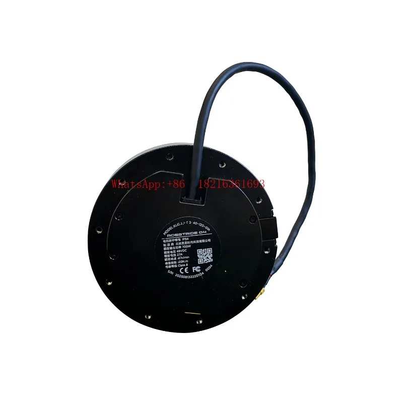 2026new ROBSTRIDE04:QDD 120N.m Integrated Joint Motor Module