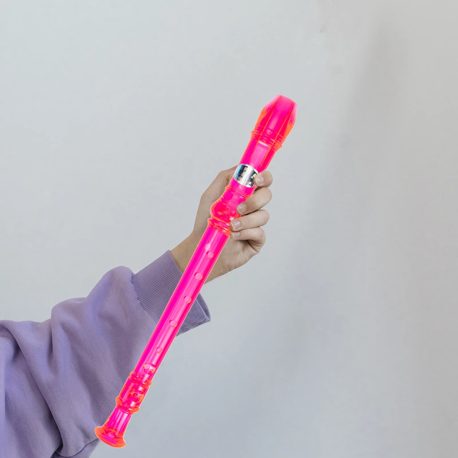 

4 Sets 8 Hole Clarinet Professionally Music Abs Beginner Musical Instrument Child