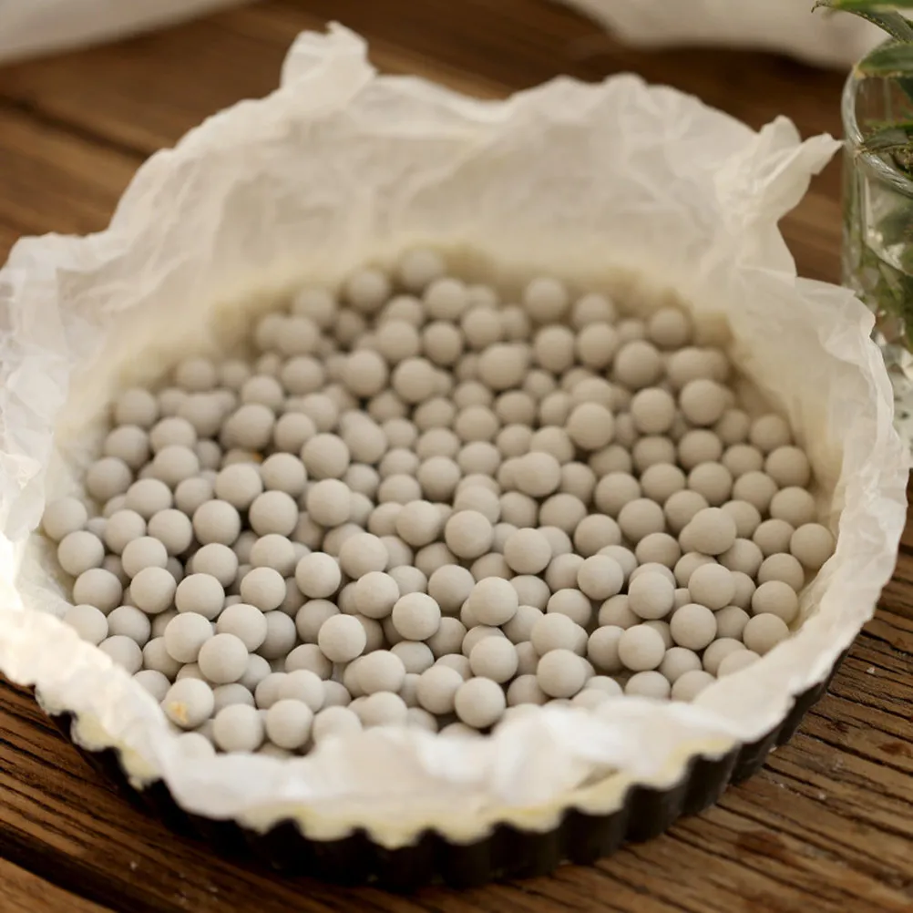 

1 термостойкий многоразовый глиняный камень для выпечки на пару, гладкий, без примесей, в тканевом мешочке