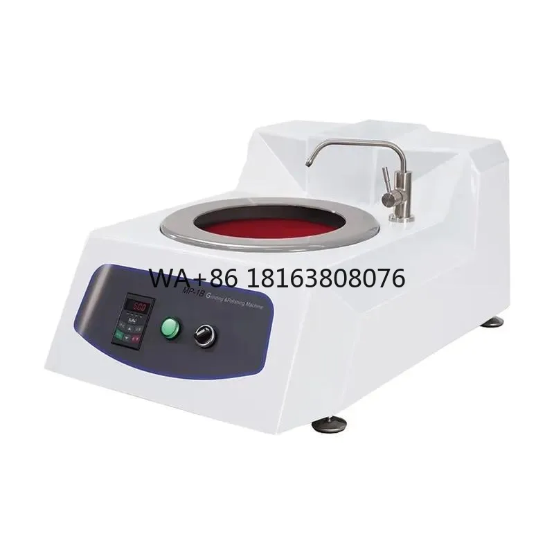 Lab MP-1B Metallographic Single Disc Sample Grinding and Polishing Machine