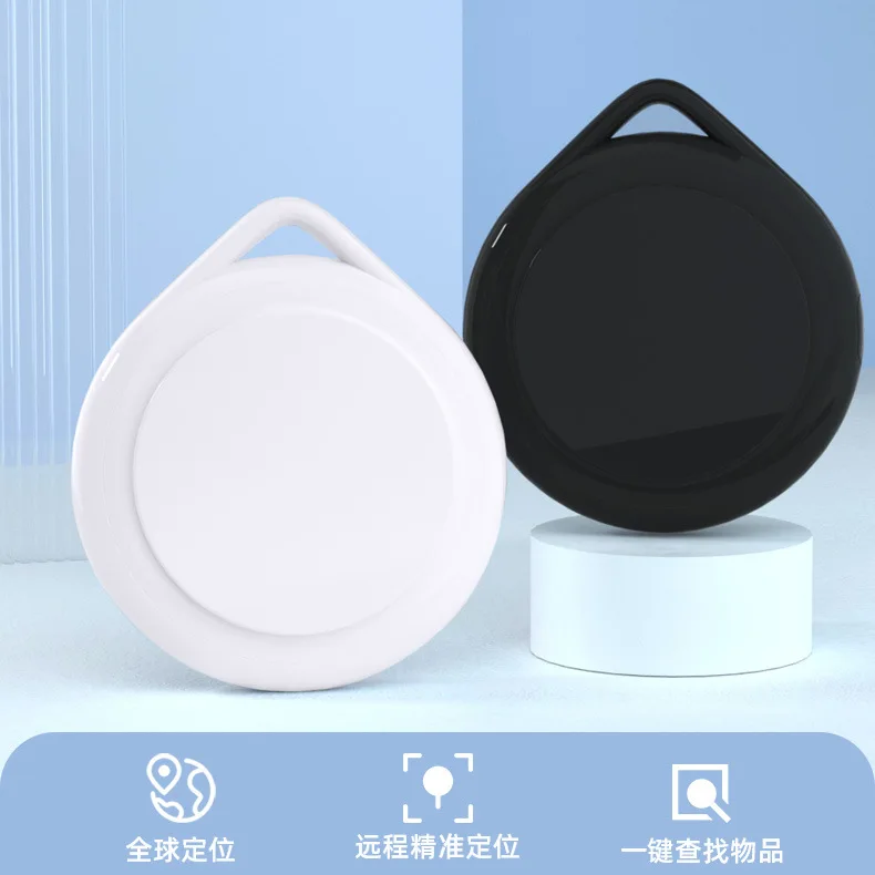 IOS system specific find my wireless Bluetooth anti loss device, intelligent object searching, airtag positioning and tracking d