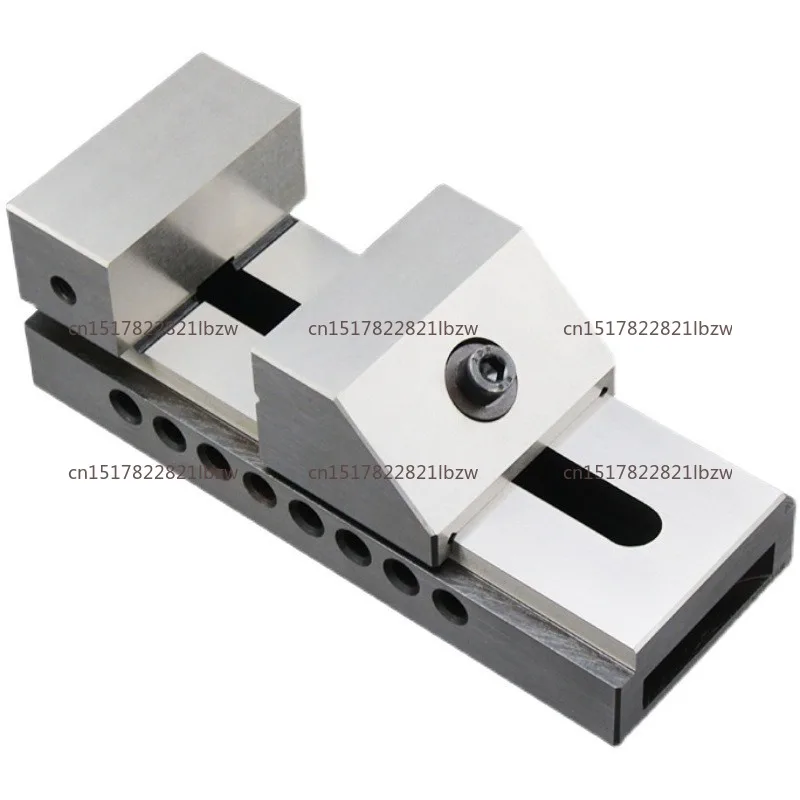Flat Nose Pliers 1 Inch High Precision QKG25 Right Angle Grinder Fast-acting Precision Vise