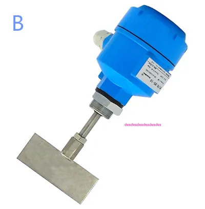 RS-10 RBA مزدوج تحمل المقاومة مفتاح مستوى المواد الدوارة مقياس مستوى المواد 220 فولت مفتاح المستوى #6