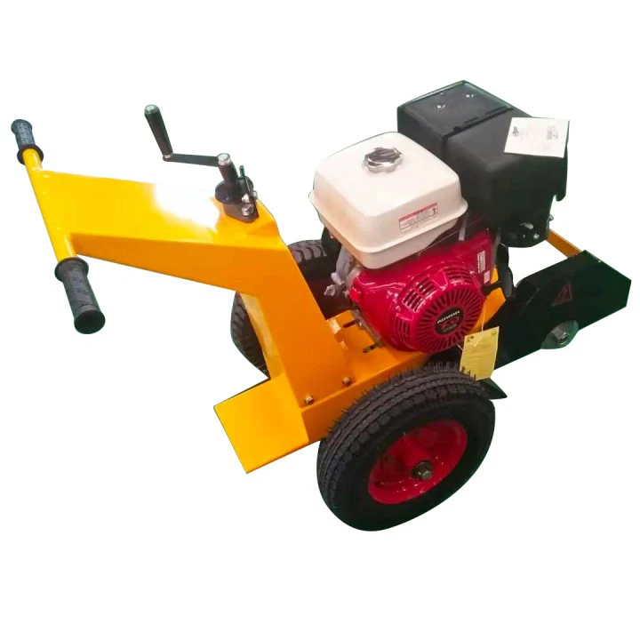 

Asphalt Road Crack Cleaning Machine For Pavement Maintenance