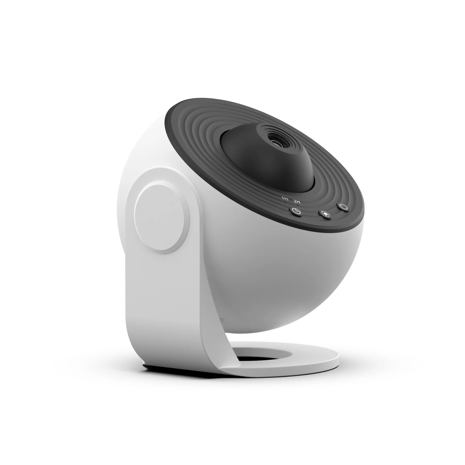 Globe Galaxy Projector, Focus-adjustable Model, Comes with 13 Film Sheets, HD Starry Sky, Bedroom Starry Sky Ambience Light