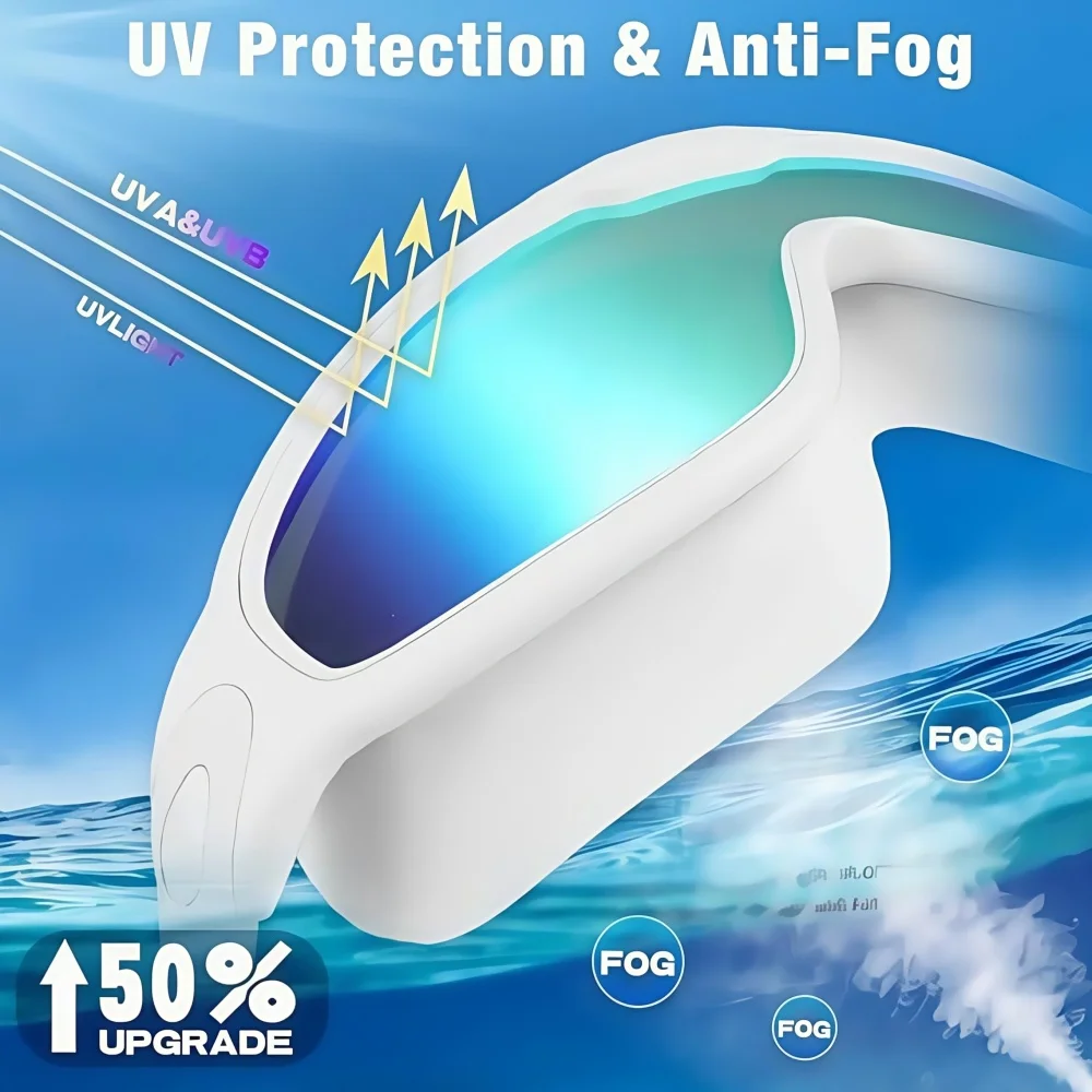 Thumbnail 4 - #6 Latest Swim Eyewear Offers