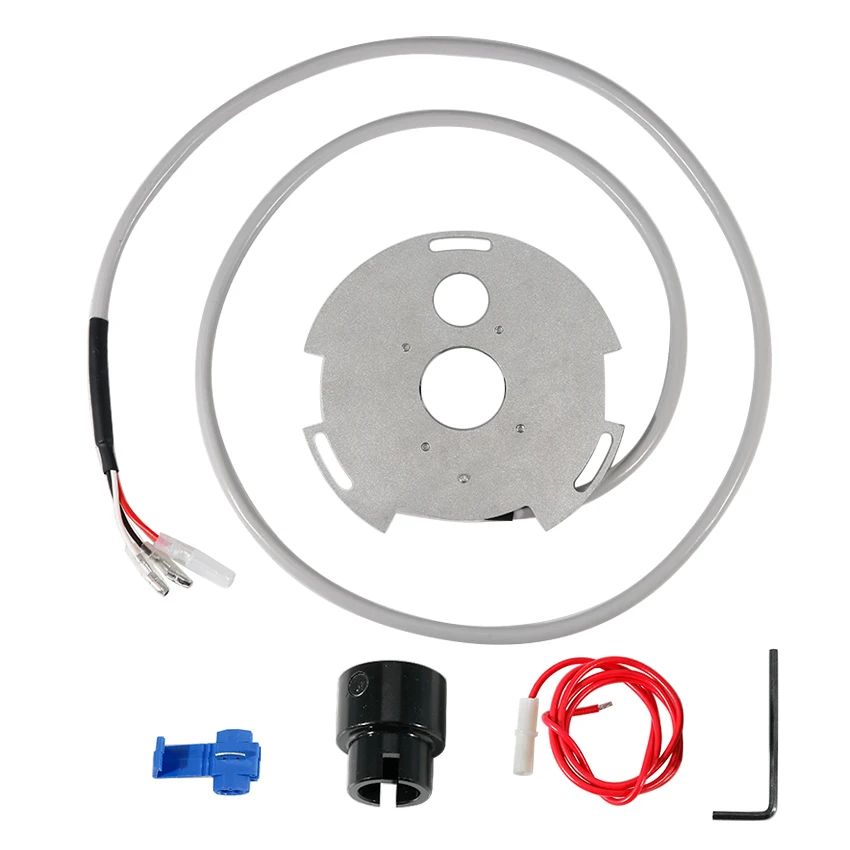 Motorcycle Stator Ignition Coil Pulse senso For Kawasaki KZ900A KZ900B 1000 LTD KZ1000B KZ1000A  KZ1000C D E G OEM:21135-011
