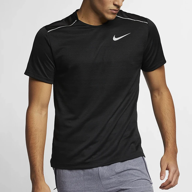 

Nike Authentic Seasonal New Men's Casual Breathable Sport T-Shirt AJ7566-686