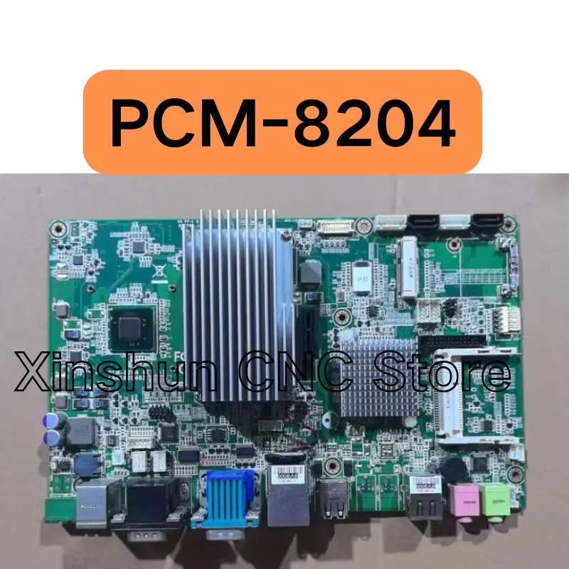 

Б/у PCM-8204 REV.A1 тест карты управления движением ОК, быстрая доставка