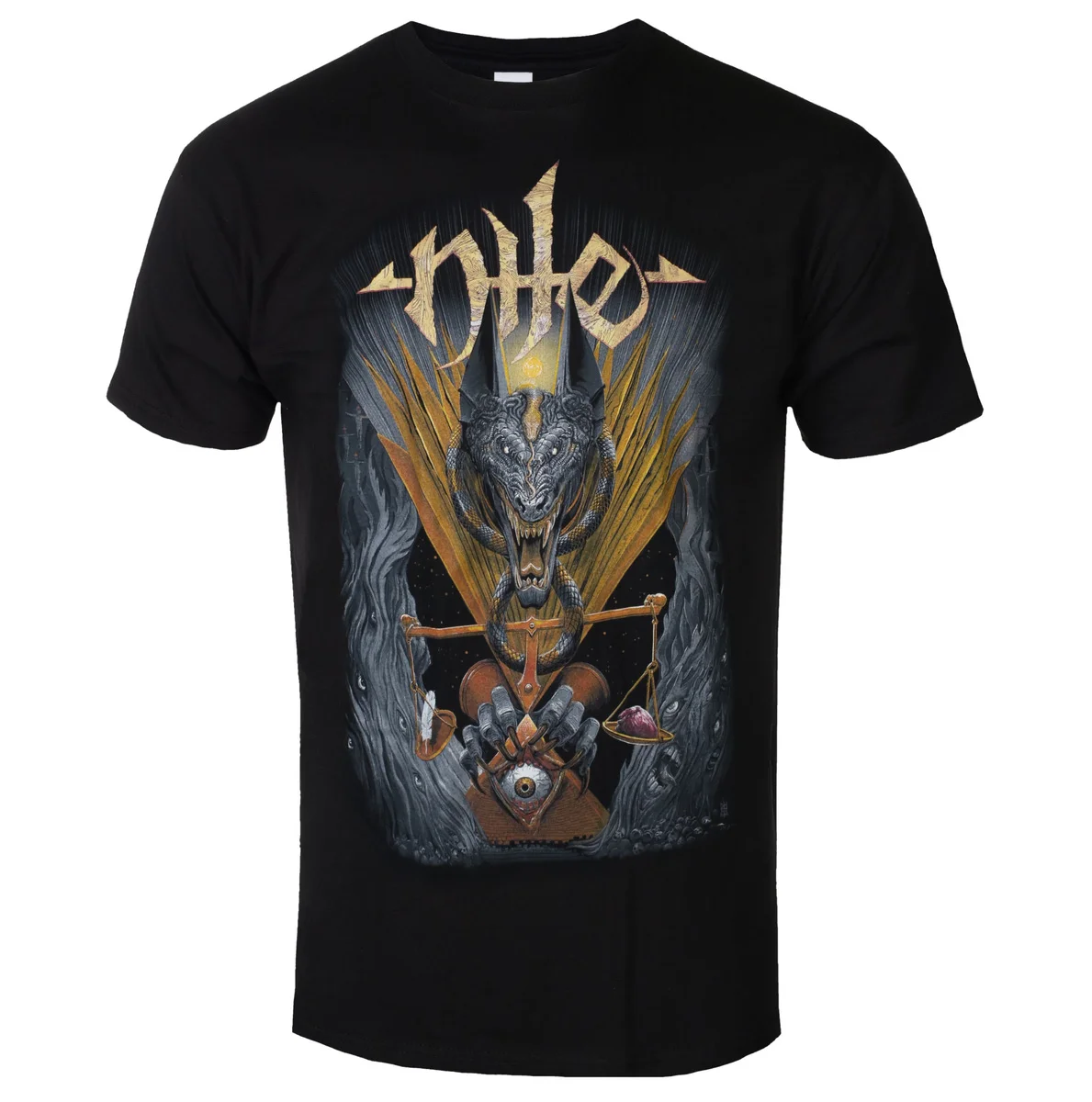 Y2k Nile Graphic Cotton T-shirt Unisex Summer Short Sleeve Fashion Brand Tee Luxury Casual Vintage Tees